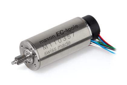 This high-power drive with a diameter of 30mm provides 200W of power