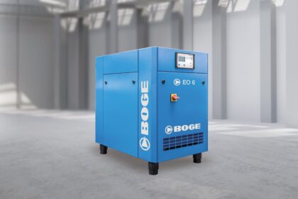 EO 6 scroll compressor