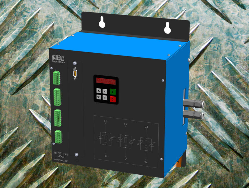 REO170 - benefits of water cooling - IMAGE