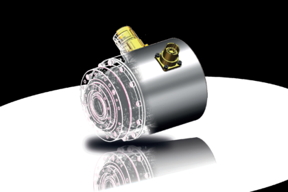 The SolutionKit is a bespoke, modular gearing range produced by Harmonic Drives