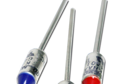 057 - New Thermal Fuse from Foremost has the Highest holding and Open Temperature on the Market