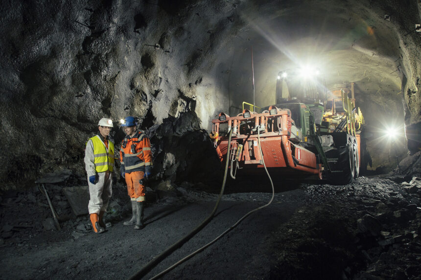 It was of utmost importance to Agnico Eagle Kittilä that this rig would be ‘plug and play’ as opposed to conventional raise borer systems that require extensive set-up times
