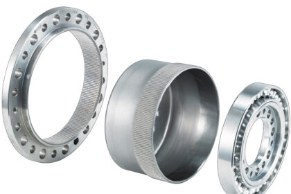 HDR004 - Packaging industry gears - IMAGE