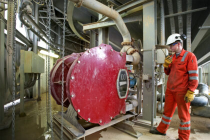 Peristaltic pumps can help mine operators use less water and lower their maintenance costs