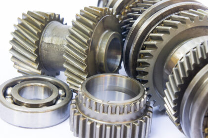 Top Blend CS is an ideal gear oil solution for applications in the mining sector