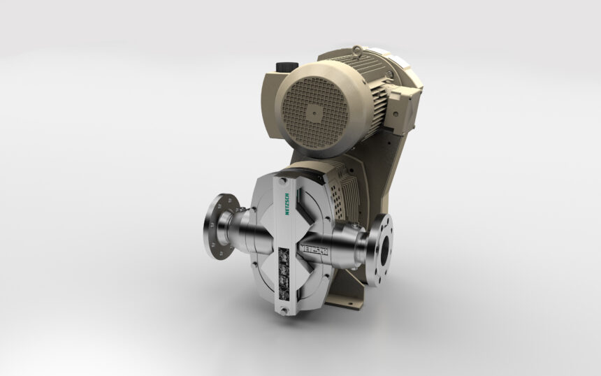 Tank emptying easily leads to breakdowns, particularly with centrifugal pumps. A detergent manufacturer has therefore changed over to a T.Proc full-metal rotary lobe pump to convey its ingredients