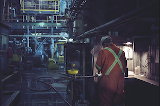 Thanks to automation, operators can now troubleshoot issues ion real-time