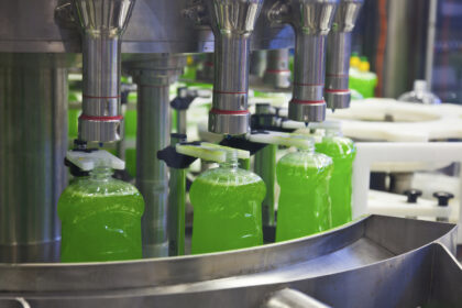 Chemical manufacturers are achieving operational efficiencies by embracing the IoT