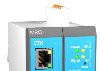 All-new MRO series routers will be available from INSYS icom in April 2017