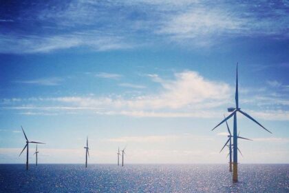 Offshore wind turbines