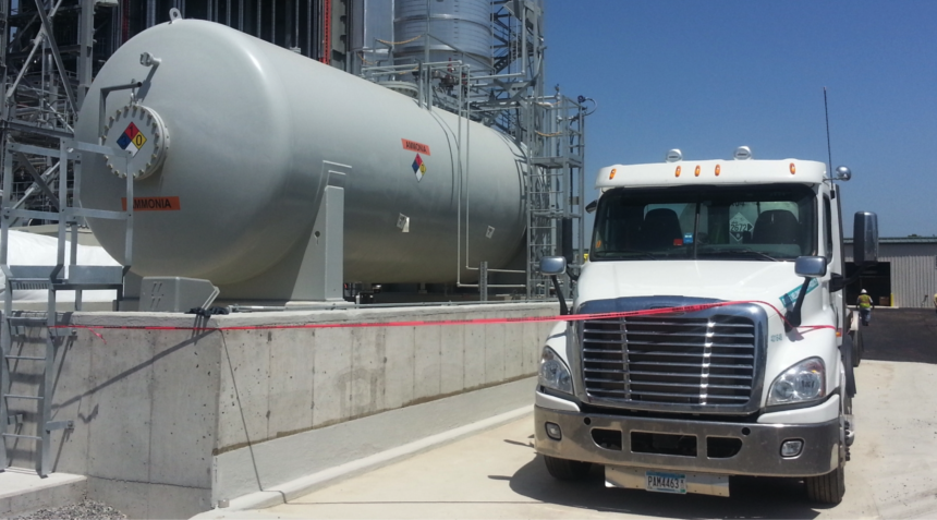 Truck-Tank