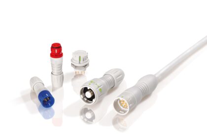 058 - Binder 620 and 720 connectors from Foremost