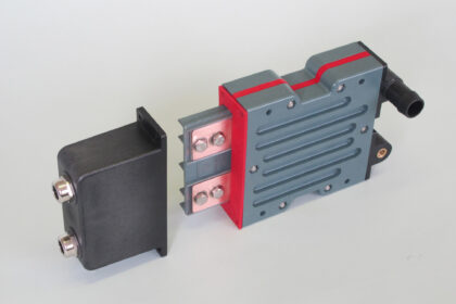 CRE126 - New EV2 for marine applications - one