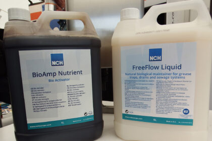 NC532 - FreeFlow Liquid and Nutrient