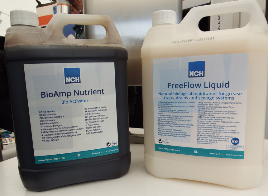 NC532 - FreeFlow Liquid and Nutrient