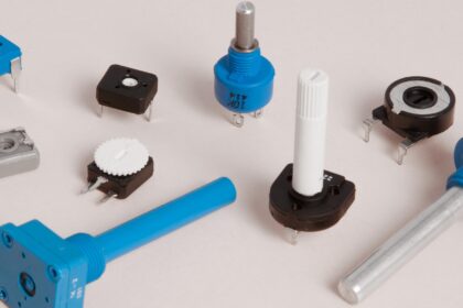 1613 - Iskra Potentiometers from JPR Electronics