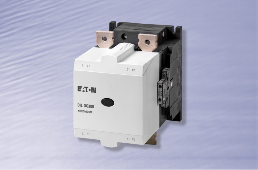 EA006878 - DC Contactor