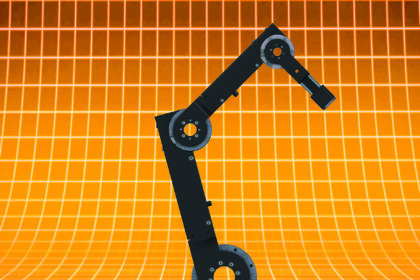 IG008283 - robolink D 5-axis arms pre-assembled