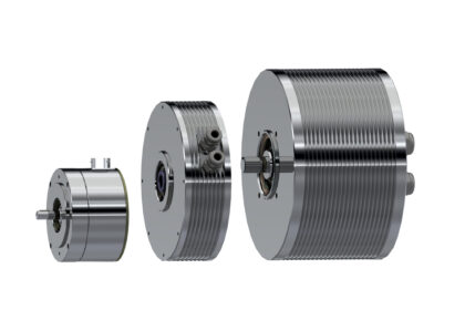 Printed Motor Works' IR range of compact, internal rotor, brushless DC motors has been expanded and upgraded