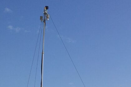 The open-path technology UV- DOAS can accurately monitor benzene in real time