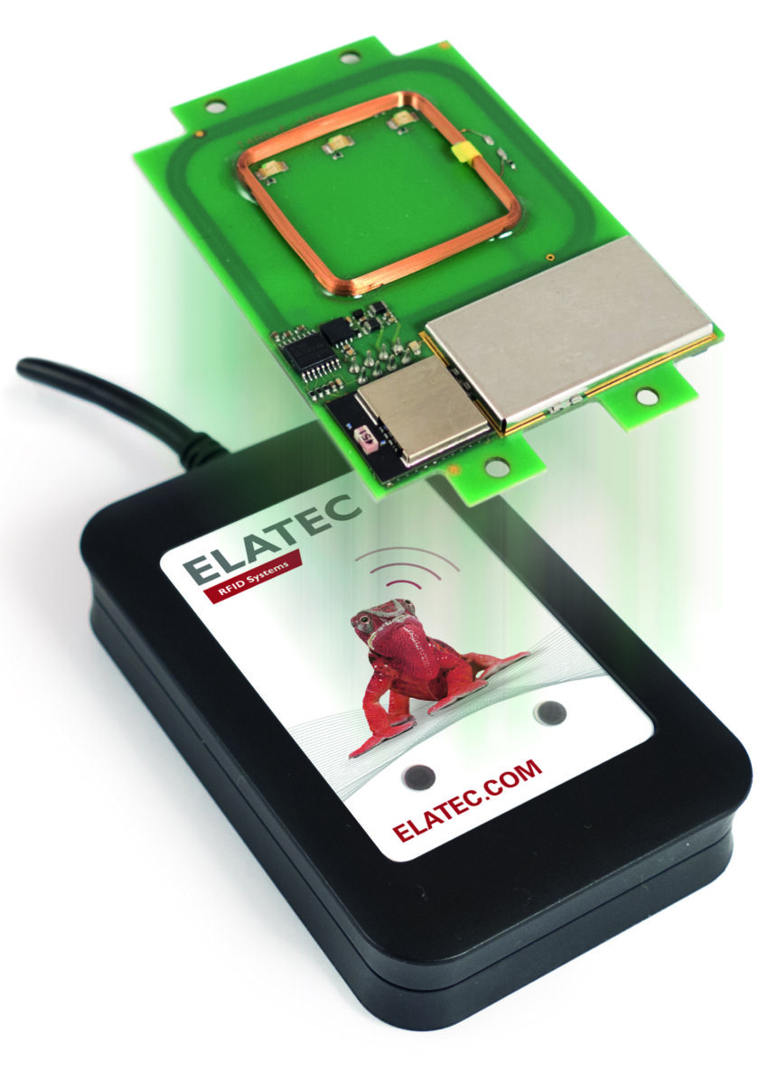 ELA-Elatec TWN4 MultiTech 2 BLE