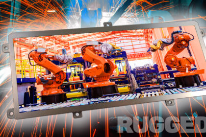 KOE 12.3-inch Rugged+ TFT TX31D203VM0EAB