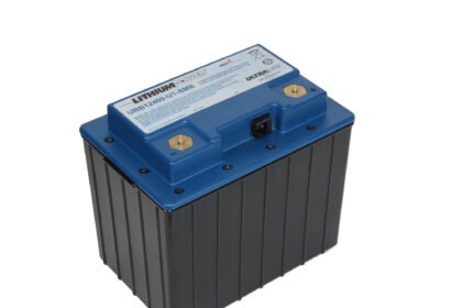ULT035 - Smart lead acid replacement battery - IMAGE