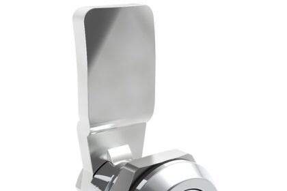 A new shutter cam latch from Southco has been designed to prevent accidental opening