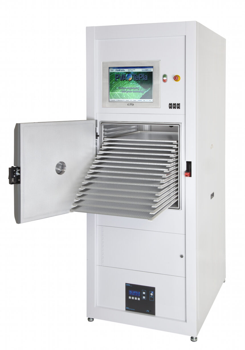 PVA TePla is often tasked with designing products to fit the needs of a specific application