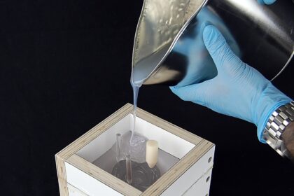 mould making 1