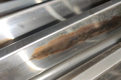 Modern reed switch burst detection removes issues associated with traditional designs