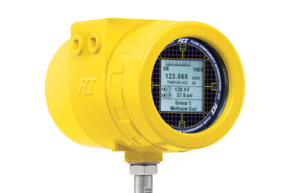 The ST100 Thermal Flow Meter is used at CCGT power plants across the world