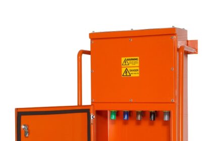 ide Systems generator connection point