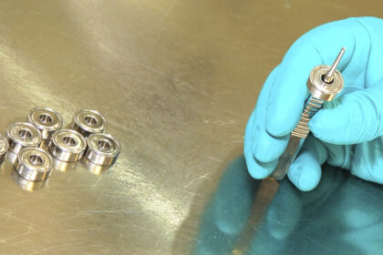 SMB041 -Top five challenges with re-greasing bearings - IMAGE