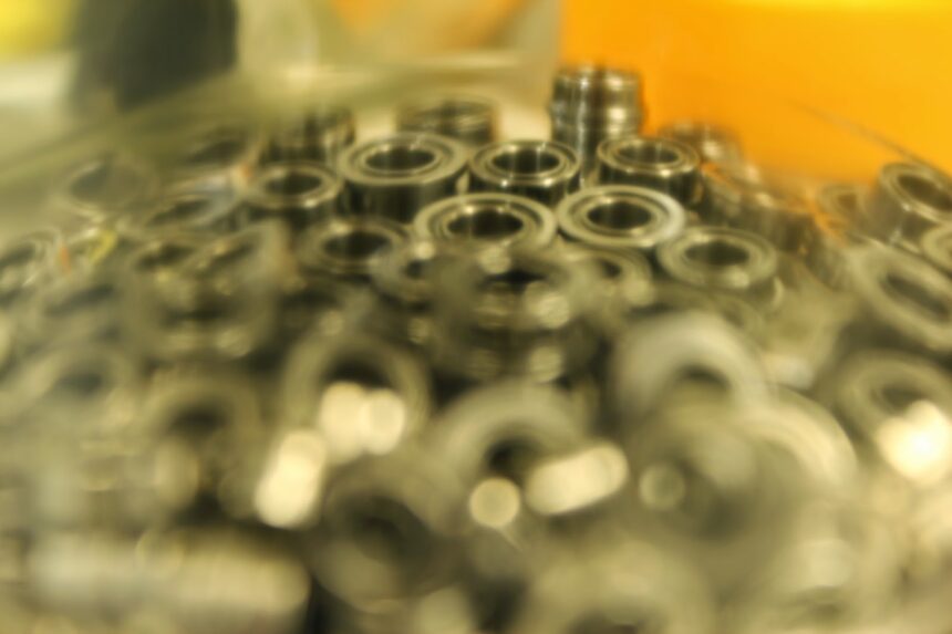 SMB042 - Bearings wear and longevity - IMAGE