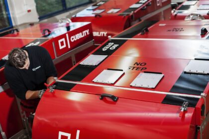 Cubility’s MudCube enabled the facility to drill its deepest ever well