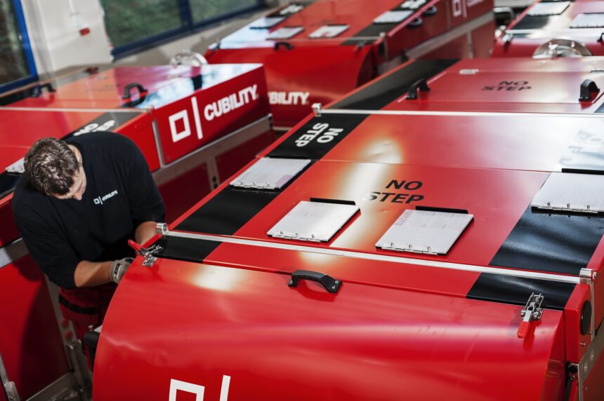 Cubility’s MudCube enabled the facility to drill its deepest ever well