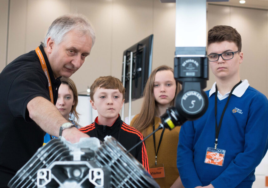 REC110 - Inspiring future engineers with employer engagement - Image