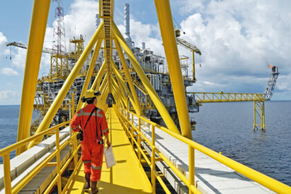 Effective corrosion protection helps the oil & gas sector maximise production and minimise downtime