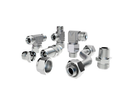 The new tube coupling system VOSSLok40 from VOSS Fluid is a high-quality alternative to ferrule fitting and is suitable for various applications and sectors