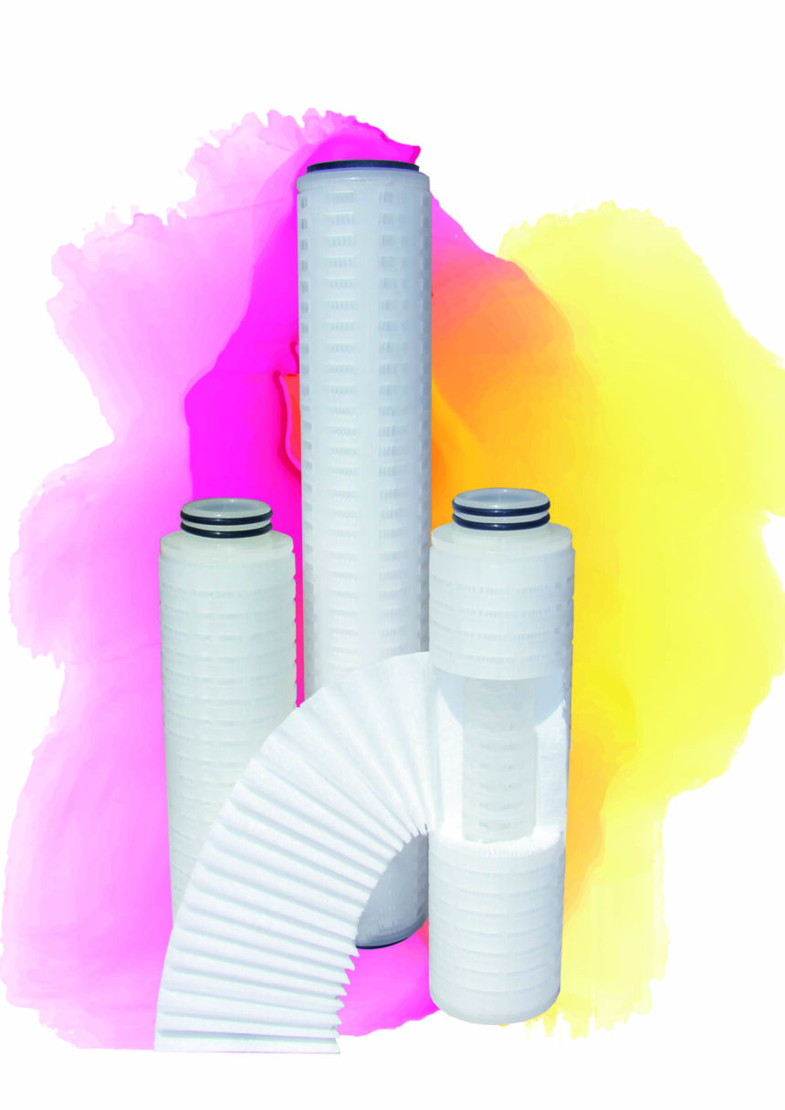 Volume Ink Filter Hybrid filters help improve digital ink production - Engineer Live