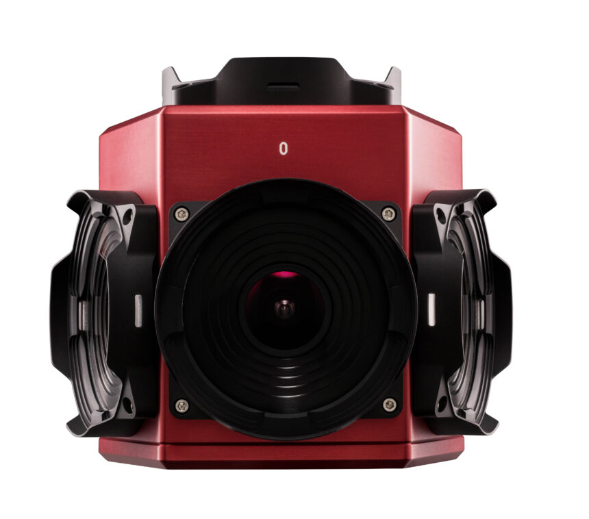 FLIR900 - Ladybug 5+