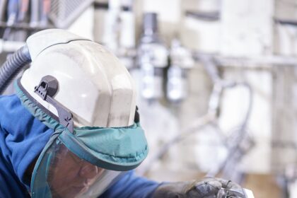 Cast components can reduce weight, cost and wastage compared to fabrications