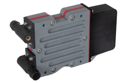 Experimenting with different set-ups allows design engineers to identify the best solution and maximise the power rating that can be assigned to a resistor – all using digital tools