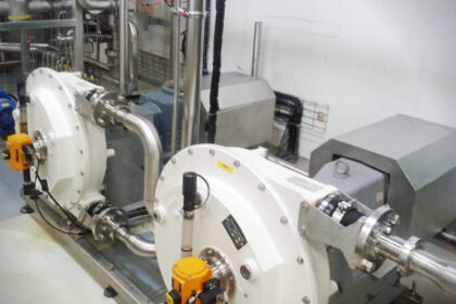 The Bredel pumps were so popular at the condiments plant, they will now be deployed at another Russian site