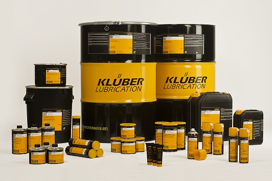 Klüber Product Range