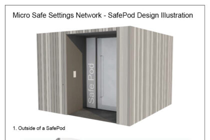 Micro Safe Settings Network - SafePod illustration