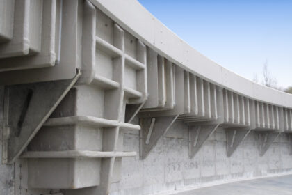 GRP is a versatile material that can be used in a wide range of installations, often as a direct replacement for more expensive traditional solutions