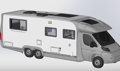 A still from a motorhome design