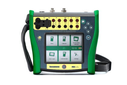 Beamex Mc6-Ex Intrinsically safe calibrator